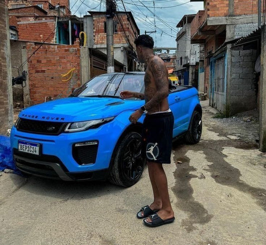 "Os Menor Deu Uma Contada"